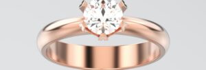 La bague de fiançailles